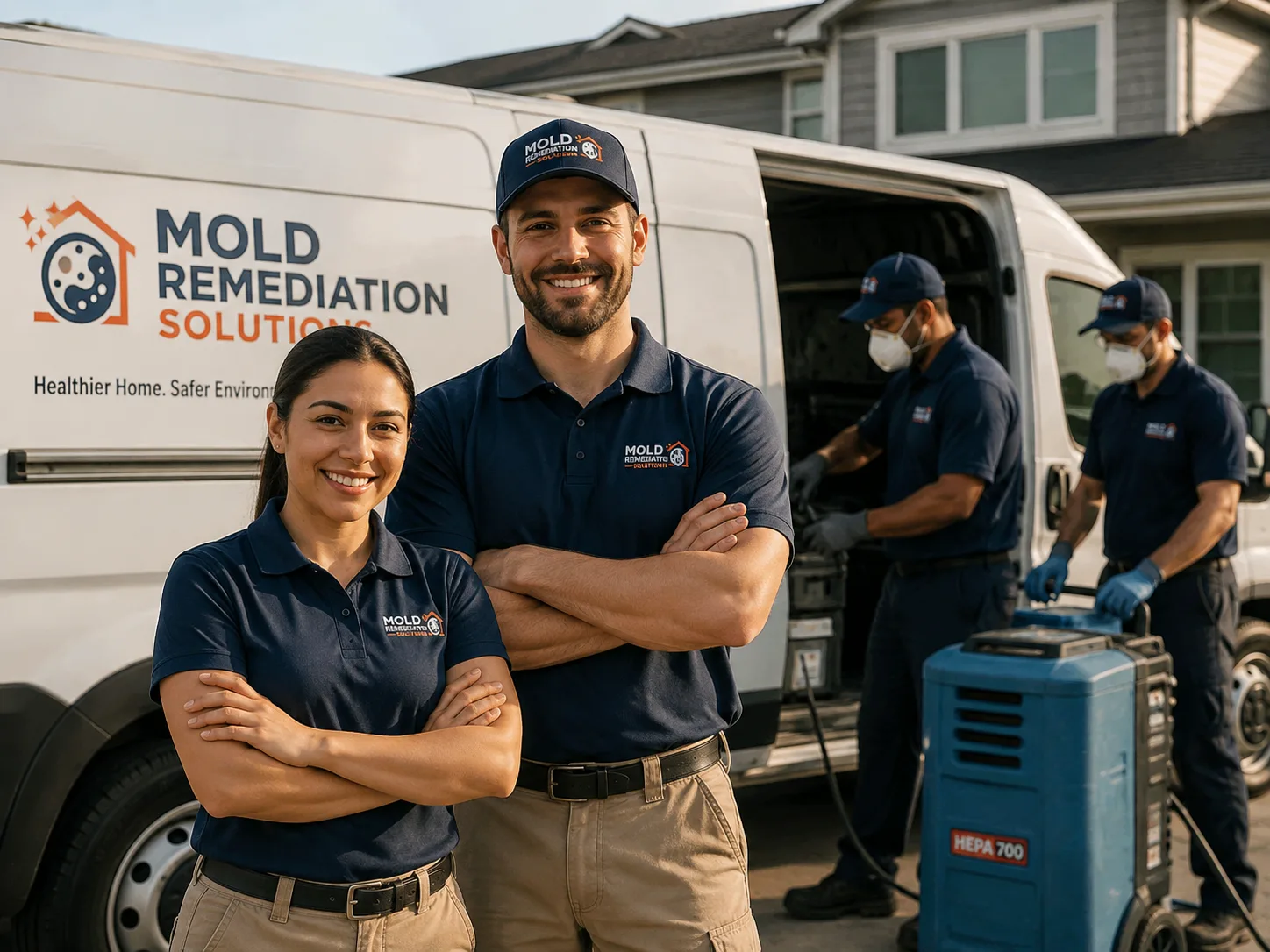 Mold Remediation company in Picayune, MS